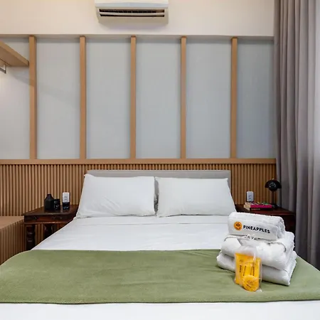 Pineapples VP802 - Apartamento perfeito para casais no coração de Ipanema